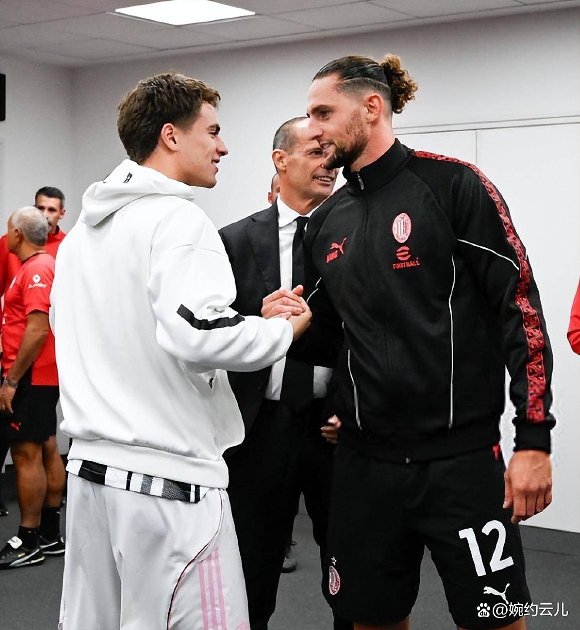 国际比赛日尤文图斯备战欧冠，遗憾出局细节曝光，震撼外界，纪律约束更严格