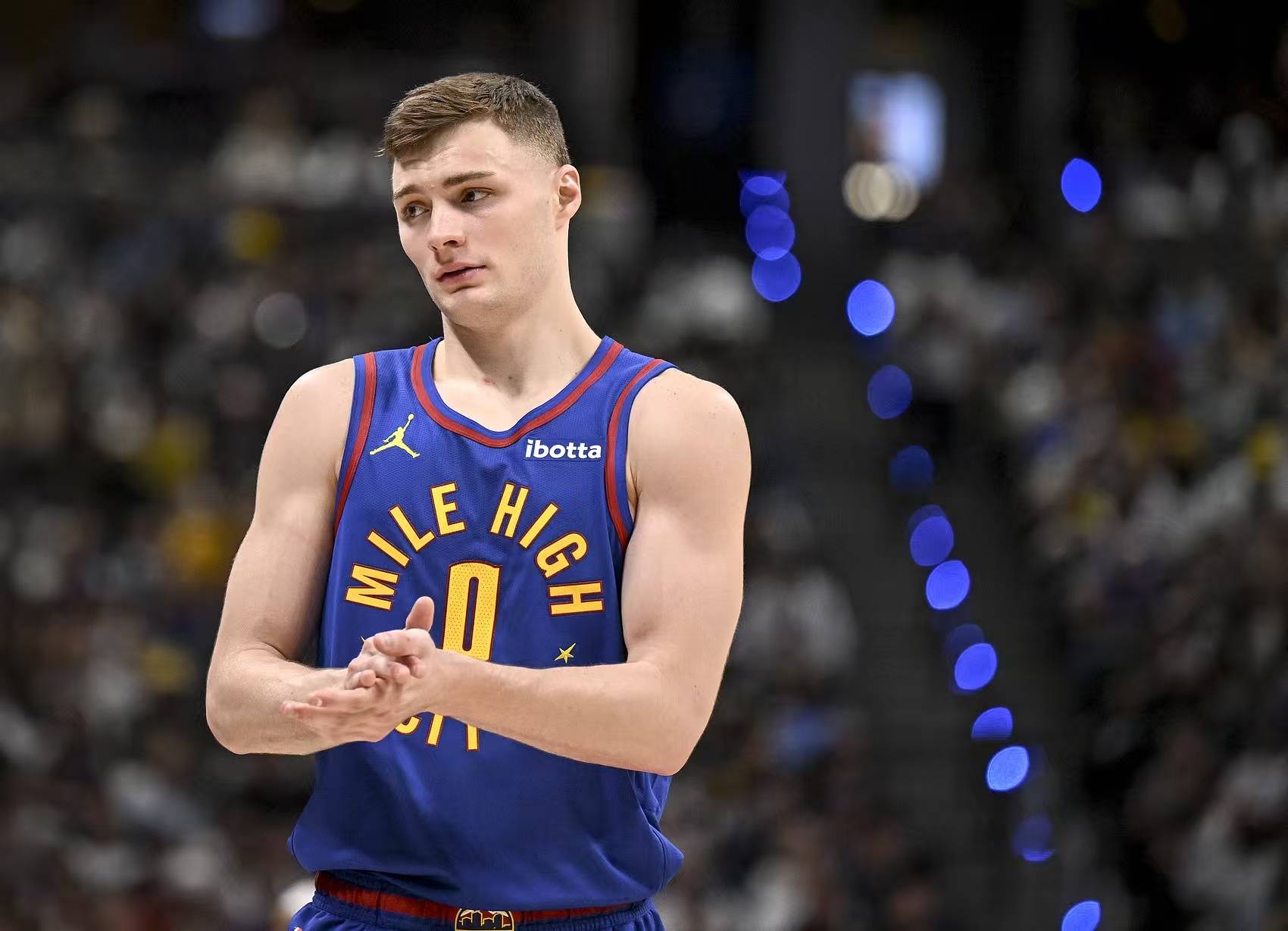 丹佛掘金历史最佳阵容